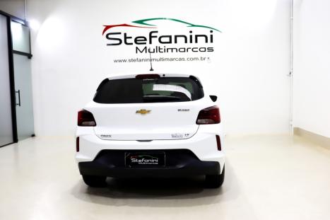 CHEVROLET Onix Hatch 1.0 12V 4P FLEX LT TURBO, Foto 12
