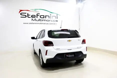 CHEVROLET Onix Hatch 1.0 12V 4P FLEX LT TURBO, Foto 13