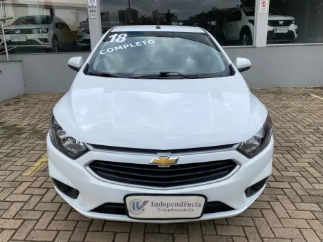CHEVROLET Onix Hatch 1.4 4P FLEX LT AUTOMTICO, Foto 2