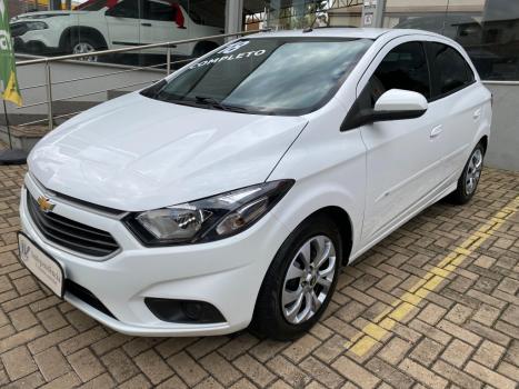 CHEVROLET Onix Hatch 1.4 4P FLEX LT AUTOMTICO, Foto 3