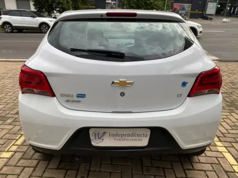 CHEVROLET Onix Hatch 1.4 4P FLEX LT AUTOMTICO, Foto 5