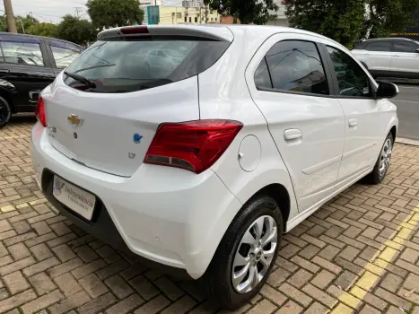 CHEVROLET Onix Hatch 1.4 4P FLEX LT AUTOMTICO, Foto 6