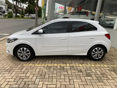 CHEVROLET Onix Hatch 1.4 4P FLEX LT AUTOMTICO, Foto 7