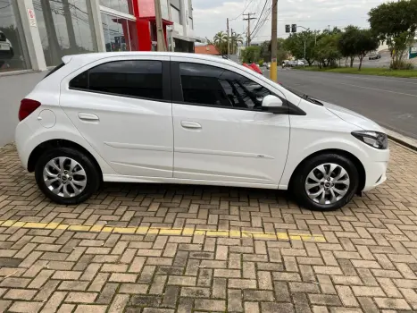 CHEVROLET Onix Hatch 1.4 4P FLEX LT AUTOMTICO, Foto 8