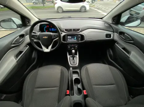 CHEVROLET Onix Hatch 1.4 4P FLEX LT AUTOMTICO, Foto 9