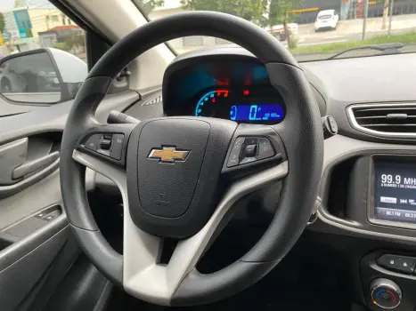 CHEVROLET Onix Hatch 1.4 4P FLEX LT AUTOMTICO, Foto 10
