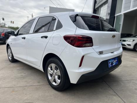 CHEVROLET Onix Hatch 1.0 12V 4P FLEX, Foto 4