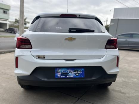 CHEVROLET Onix Hatch 1.0 12V 4P FLEX, Foto 5