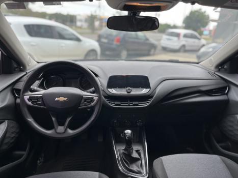 CHEVROLET Onix Hatch 1.0 12V 4P FLEX, Foto 10