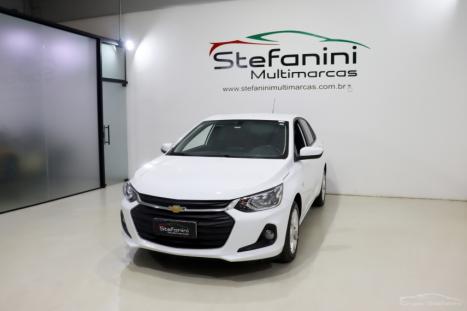 CHEVROLET Onix Hatch 1.0 4P FLEX LTZ TURBO AUTOMTICO, Foto 1