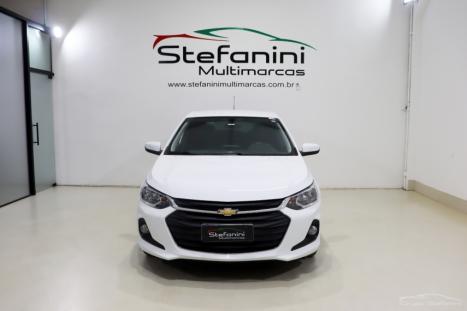 CHEVROLET Onix Hatch 1.0 4P FLEX LTZ TURBO AUTOMTICO, Foto 2