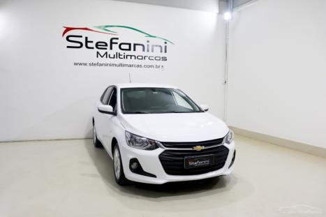 CHEVROLET Onix Hatch 1.0 4P FLEX LTZ TURBO AUTOMTICO, Foto 3