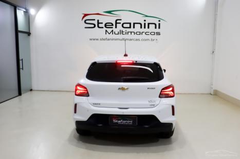CHEVROLET Onix Hatch 1.0 4P FLEX LTZ TURBO AUTOMTICO, Foto 12