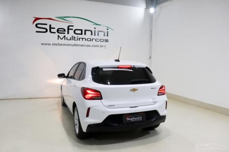 CHEVROLET Onix Hatch 1.0 4P FLEX LTZ TURBO AUTOMTICO, Foto 13