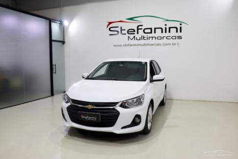 CHEVROLET Onix Hatch 1.0 4P FLEX LTZ TURBO AUTOMTICO, Foto 1