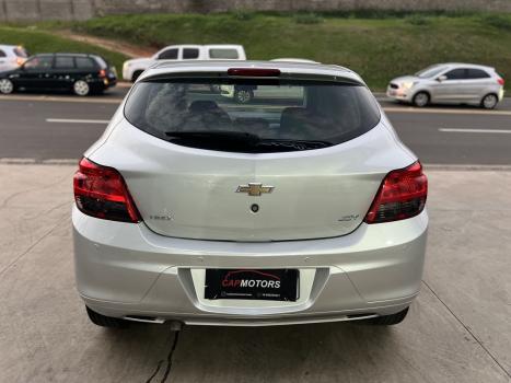CHEVROLET Onix Hatch 1.0 4P FLEX JOY, Foto 4