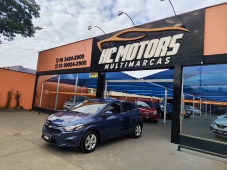 CHEVROLET Onix Hatch 1.4 4P FLEX LT, Foto 2