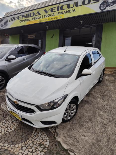 CHEVROLET Onix Hatch 1.0 12V 4P FLEX LT, Foto 2