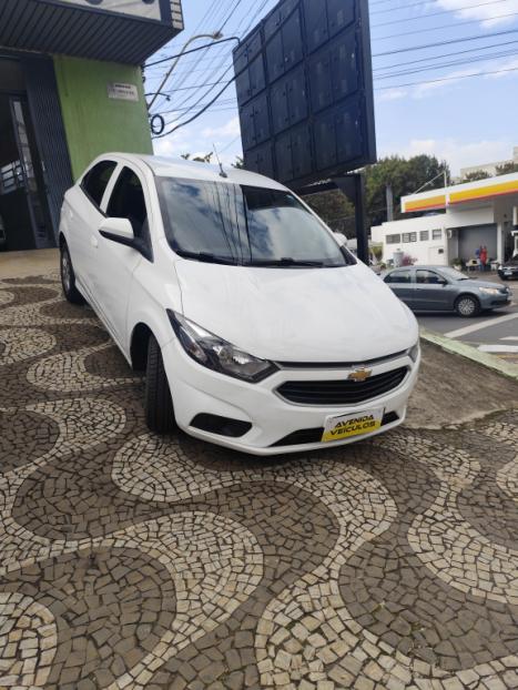 CHEVROLET Onix Hatch 1.0 12V 4P FLEX LT, Foto 4
