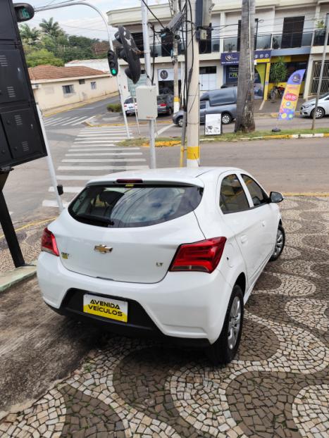 CHEVROLET Onix Hatch 1.0 12V 4P FLEX LT, Foto 5