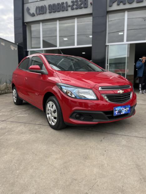 CHEVROLET Onix Hatch 1.0 4P FLEX LT, Foto 1