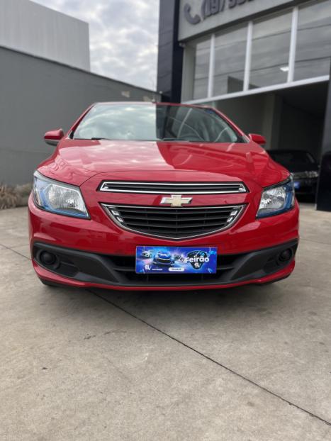 CHEVROLET Onix Hatch 1.0 4P FLEX LT, Foto 2