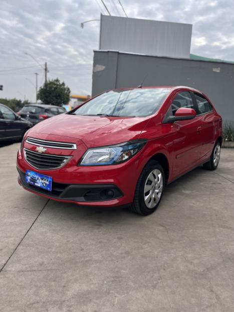 CHEVROLET Onix Hatch 1.0 4P FLEX LT, Foto 3