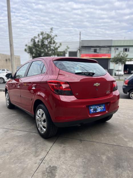 CHEVROLET Onix Hatch 1.0 4P FLEX LT, Foto 4