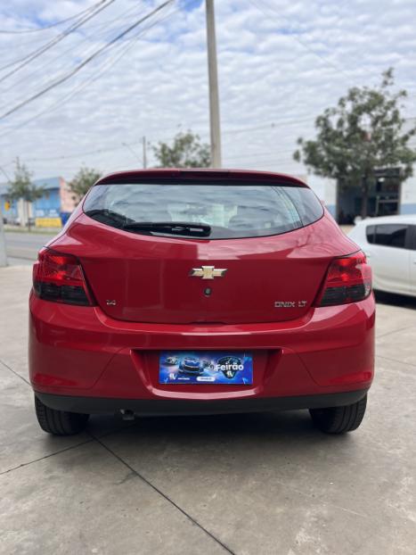 CHEVROLET Onix Hatch 1.0 4P FLEX LT, Foto 5