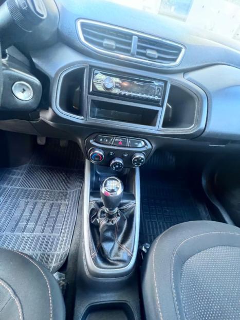 CHEVROLET Onix Hatch 1.4 4P FLEX LT, Foto 8