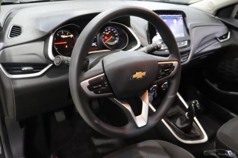 CHEVROLET Onix Hatch 1.0 4P FLEX LT, Foto 4