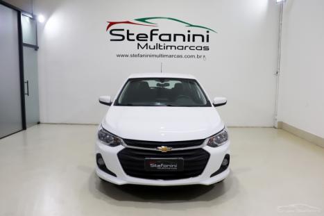 CHEVROLET Onix Hatch 1.0 4P FLEX LT, Foto 2