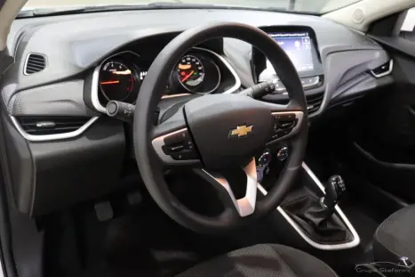 CHEVROLET Onix Hatch 1.0 4P FLEX LT, Foto 4