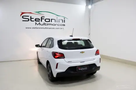 CHEVROLET Onix Hatch 1.0 4P FLEX LT, Foto 13