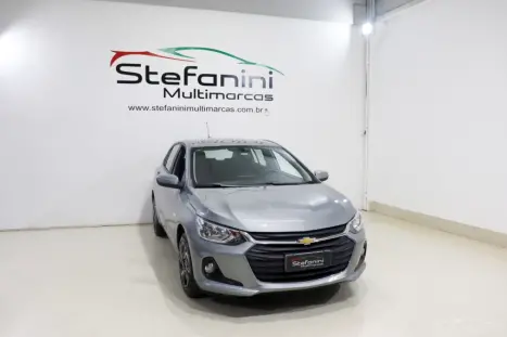 CHEVROLET Onix Hatch 1.0 4P FLEX LT, Foto 3