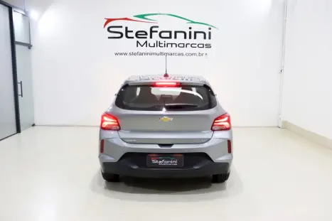 CHEVROLET Onix Hatch 1.0 4P FLEX LT, Foto 12