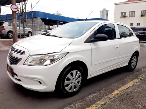 CHEVROLET Onix Hatch 1.0 4P FLEX LT, Foto 3