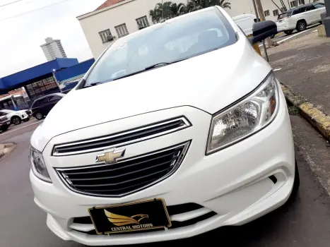 CHEVROLET Onix Hatch 1.0 4P FLEX LT, Foto 13