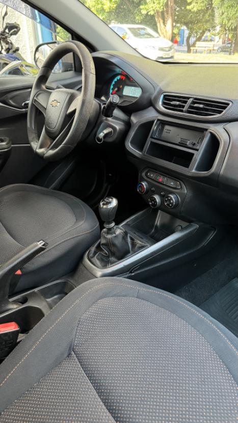 CHEVROLET Onix Hatch 1.4 4P FLEX LT, Foto 8