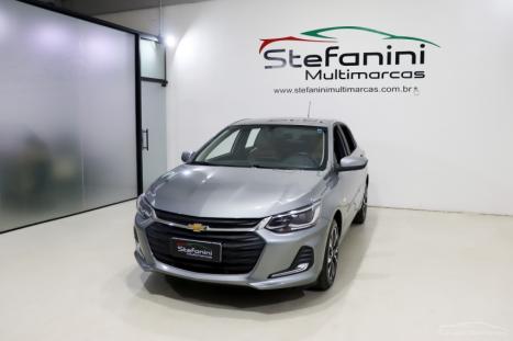 CHEVROLET Onix Hatch 1.0 12V 4P FLEX PREMIER TURBO AUTOMTICO, Foto 1