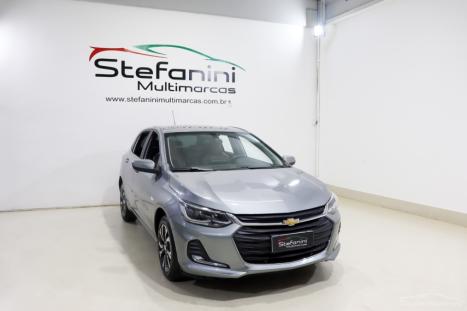 CHEVROLET Onix Hatch 1.0 12V 4P FLEX PREMIER TURBO AUTOMTICO, Foto 3