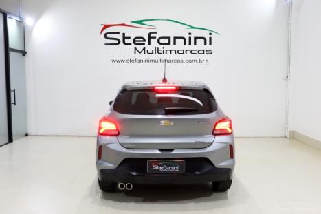 CHEVROLET Onix Hatch 1.0 12V 4P FLEX PREMIER TURBO AUTOMTICO, Foto 12