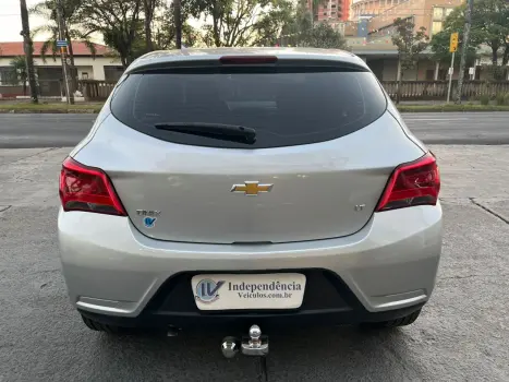 CHEVROLET Onix Hatch 1.0 4P FLEX LT, Foto 5