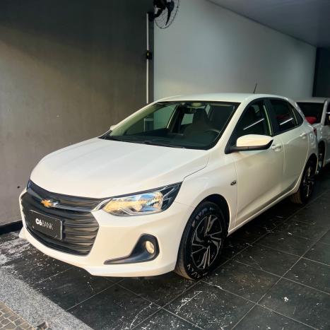 CHEVROLET Onix Hatch 1.0 4P FLEX LT, Foto 1