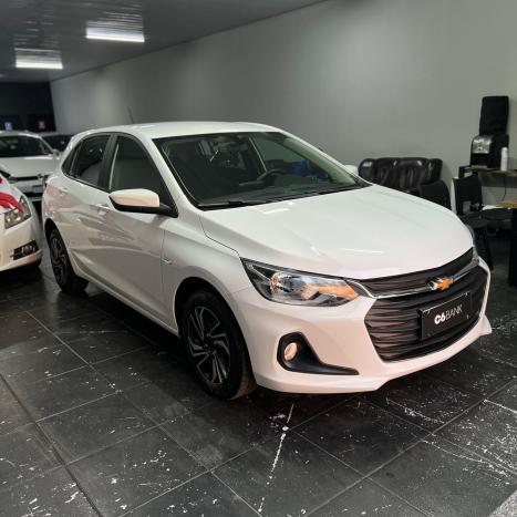 CHEVROLET Onix Hatch 1.0 4P FLEX LT, Foto 5