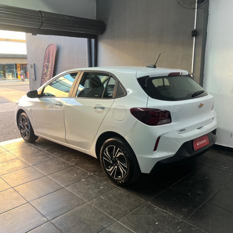 CHEVROLET Onix Hatch 1.0 4P FLEX LT, Foto 6