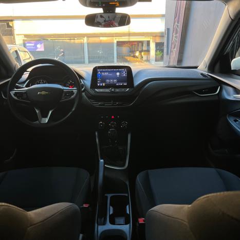 CHEVROLET Onix Hatch 1.0 4P FLEX LT, Foto 9