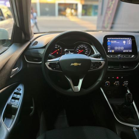 CHEVROLET Onix Hatch 1.0 4P FLEX LT, Foto 10