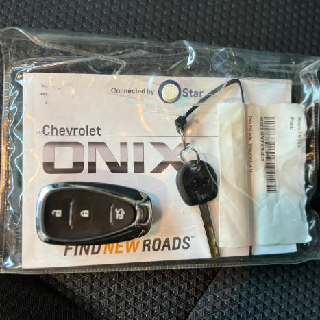 CHEVROLET Onix Hatch 1.0 4P FLEX LT, Foto 13