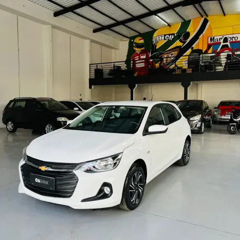 CHEVROLET Onix Hatch 1.0 4P FLEX LT, Foto 1